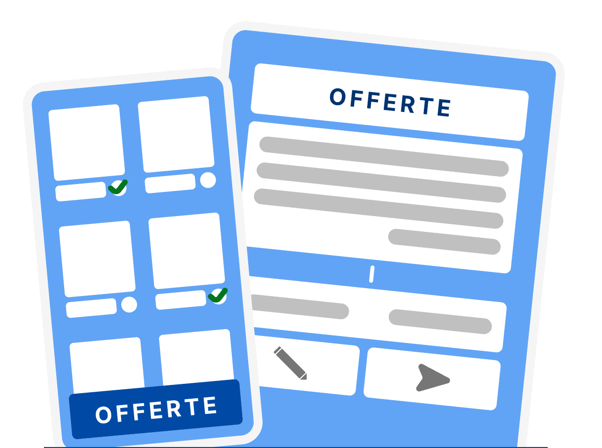 Quote feature in dashboard